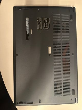 Portátil MSI Modern 15 Negro