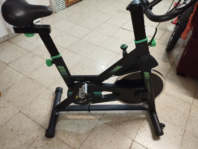 Bicicleta Estática FIT by Cecotec.