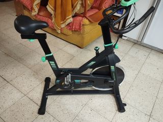 Bicicleta Estática FIT by Cecotec.