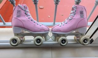 Patines para niña The new urban concept