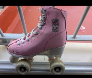 Patines para niña The new urban concept