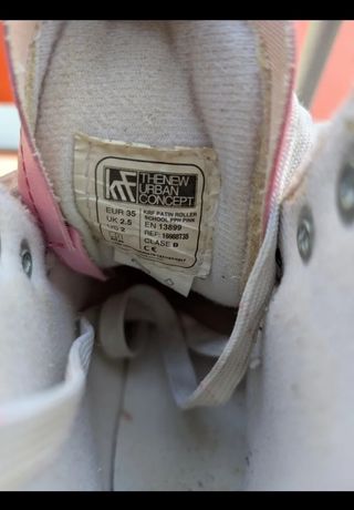 Patines para niña The new urban concept