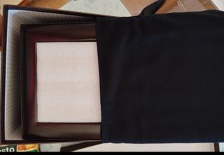 Relojero Real Madrid Marrón