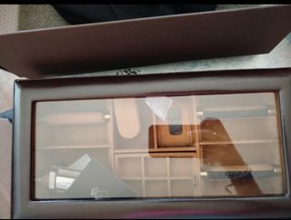 Relojero Real Madrid Marrón