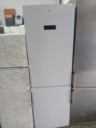 Nevera Teka blanca