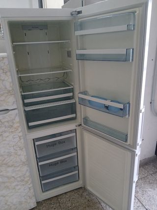 Nevera Teka blanca