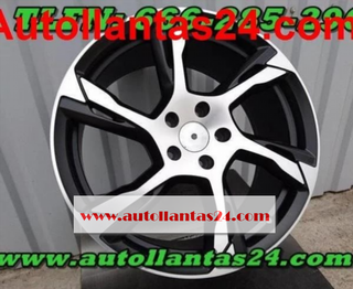 LLANTAS VOLVO JAGUAR - 925