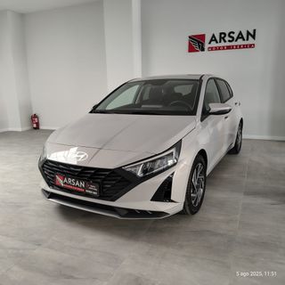 Hyundai i20 1.2 MPI Klass