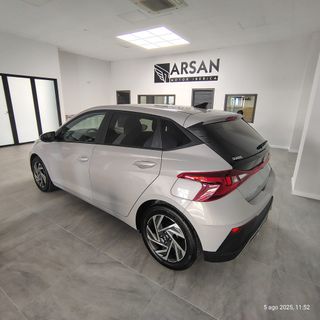 Hyundai i20 1.2 MPI Klass