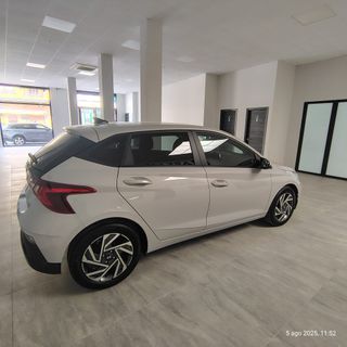 Hyundai i20 1.2 MPI Klass