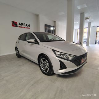 Hyundai i20 1.2 MPI Klass