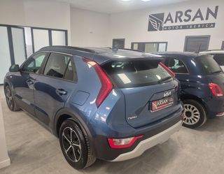 Kia Niro 1.6 GDi HEV 104kW (141CV) Concept