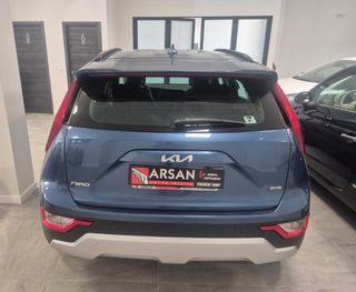 Kia Niro 1.6 GDi HEV 104kW (141CV) Concept