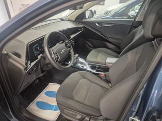 Kia Niro 1.6 GDi HEV 104kW (141CV) Concept