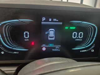 Kia Niro 1.6 GDi HEV 104kW (141CV) Concept