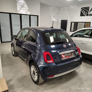 Fiat 500 Dolcevita 1.0 Hybrid 51KW (70 CV)