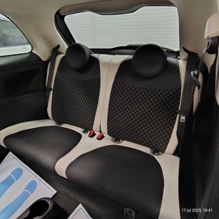 Fiat 500 Dolcevita 1.0 Hybrid 51KW (70 CV)