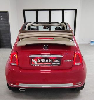 Fiat 500C Dolcevita 1.0 Hybrid 51KW (70 CV)