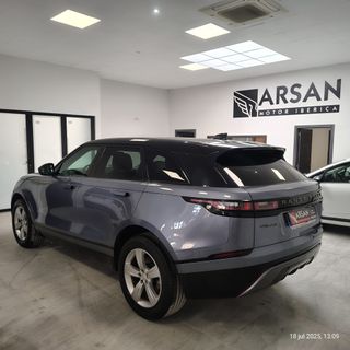 Land Rover Range Rover Velar 2.0 D180 132kW R-Dynamic S 4WD Auto
