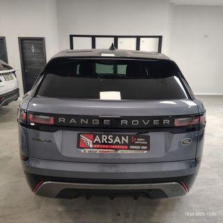 Land Rover Range Rover Velar 2.0 D180 132kW R-Dynamic S 4WD Auto