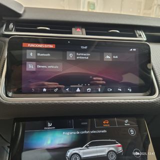 Land Rover Range Rover Velar 2.0 D180 132kW R-Dynamic S 4WD Auto