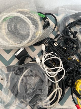 Lote Cables Varios