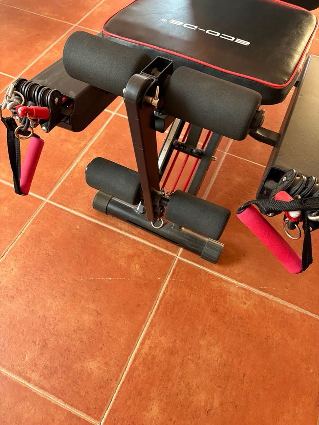 Macchina per bodybuilding ECO-DE