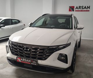 Hyundai Tucson 1.6 TGDI PHEV 195kW Style Auto 4x4