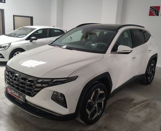 Hyundai Tucson 1.6 TGDI PHEV 195kW Style Auto 4x4