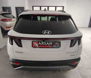 Hyundai Tucson 1.6 TGDI PHEV 195kW Style Auto 4x4