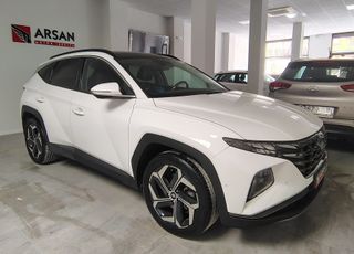 Hyundai Tucson 1.6 TGDI PHEV 195kW Style Auto 4x4