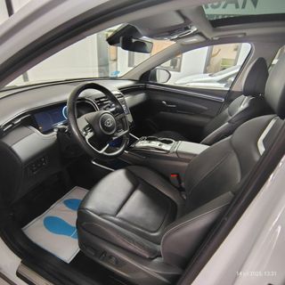 Hyundai Tucson 1.6 TGDI PHEV 195kW Style Auto 4x4