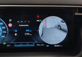 Hyundai Tucson 1.6 TGDI PHEV 195kW Style Auto 4x4
