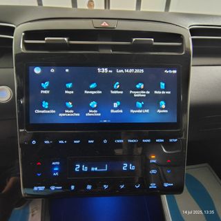Hyundai Tucson 1.6 TGDI PHEV 195kW Style Auto 4x4