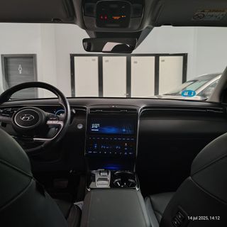 Hyundai Tucson 1.6 TGDI PHEV 195kW Style Auto 4x4
