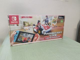 Mario Kart Live: Home Circuit Nintendo Switch