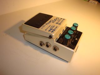 BOSS DD-7 Digital Delay Pedal