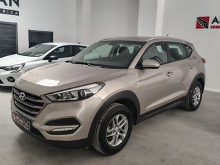 Hyundai Tucson 1.6 GDi BlueDrive Essence 4x2