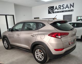 Hyundai Tucson 1.6 GDi BlueDrive Essence 4x2