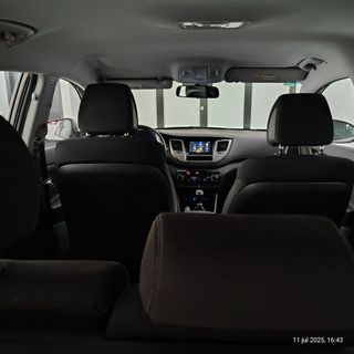 Hyundai Tucson 1.6 GDi BlueDrive Essence 4x2