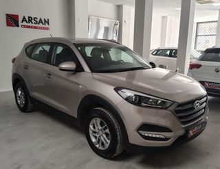 Hyundai Tucson 1.6 GDi BlueDrive Essence 4x2