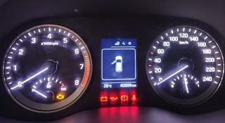 Hyundai Tucson 1.6 GDi BlueDrive Essence 4x2