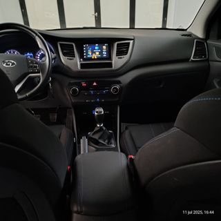 Hyundai Tucson 1.6 GDi BlueDrive Essence 4x2
