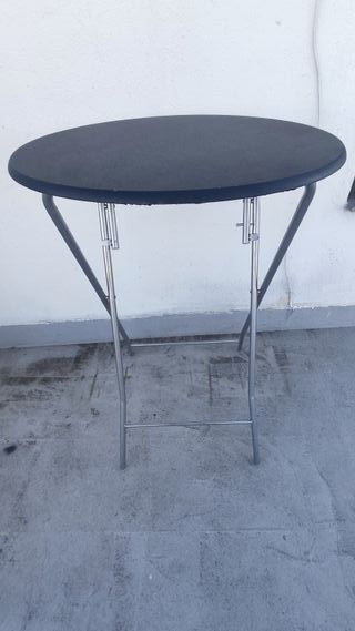 Mesa alta plegable Verona
