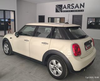 MINI MINI ONE 5 PUERTAS