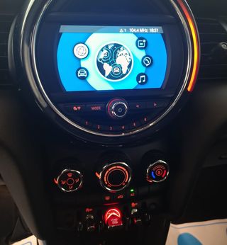MINI MINI ONE 5 PUERTAS