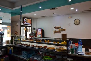 Traspaso Bar