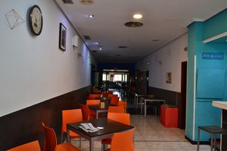 Traspaso Bar