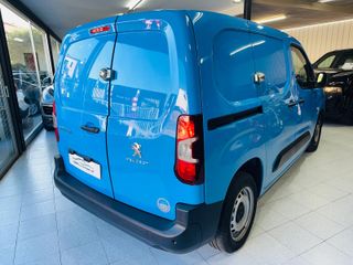 Peugeot Partner 1.6 BlueHDI 600kg Premium