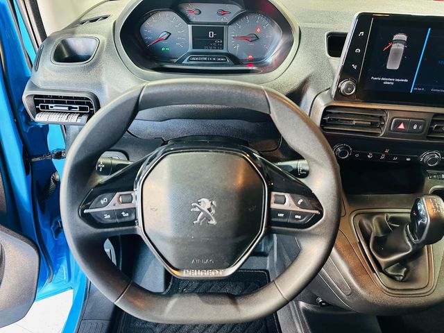 Peugeot Partner 1.6 BlueHDI 600kg Premium